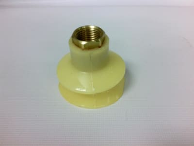 VI CAS MFG CO VC-32C-1-F-YELLOW