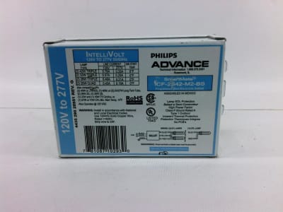 PHILIPS ICF-2S42-M2-BS