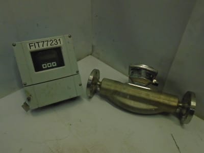 ENDRESS & HAUSER 80F15-ADA1/0