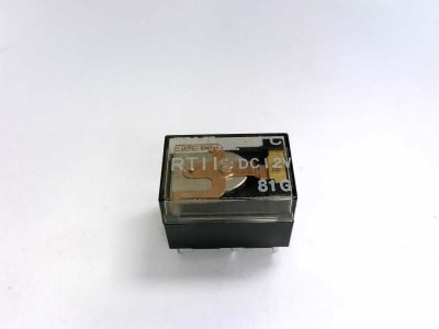 FUJI ELECTRIC RT-11-DC12V