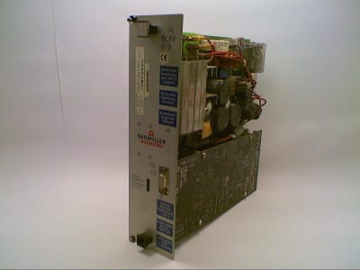 BAUMULLER BUM619-12/18-31-R-0001-0303-SM