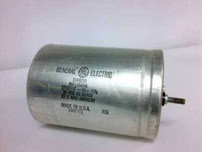 GENERAL ELECTRIC 86F1358HA