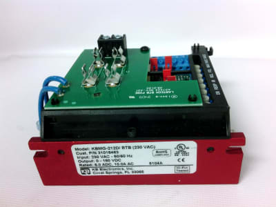 KB ELECTRONICS KBMG-212D/BTB-230VAC