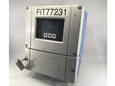 ENDRESS & HAUSER 80F50-AAASAARCBBAH