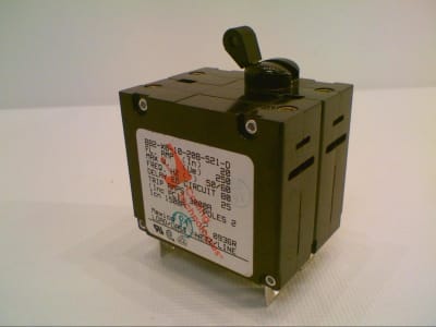 CARLING SWITCH BB2-X0-208-521-D