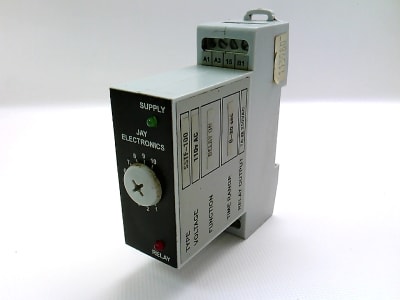 JAY ELECTRONICS SSTF-100-10-24