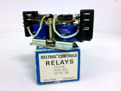 DELTROL CORP 20029-83