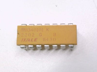 VISHAY M8340101K2202GB