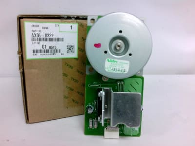 NIDEC CORP AX06-0322