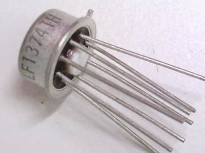 NATIONAL SEMICONDUCTOR LF13741H