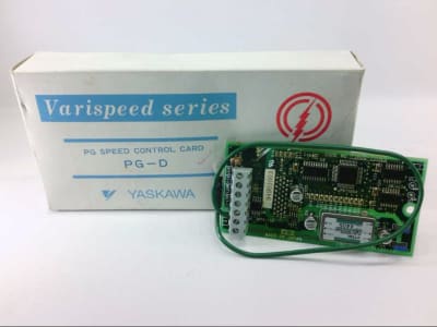 YASKAWA ELECTRIC PG-D