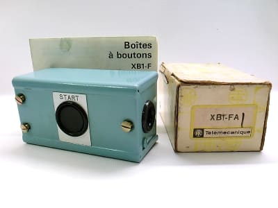 SCHNEIDER ELECTRIC XB1-FA