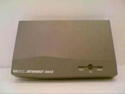 HEWLETT PACKARD COMPUTER J3263-69001