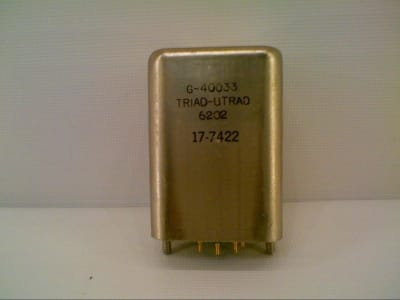 TRIAD MAGNETICS 17-7422