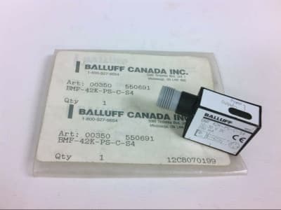 BALLUFF BMF-42K-PS-C-S4