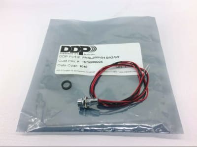 DATA DISPLAY PMRL200W24-BA2-WT