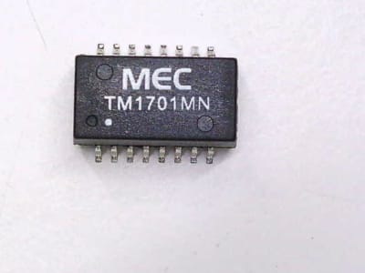 MEC TM1701MN