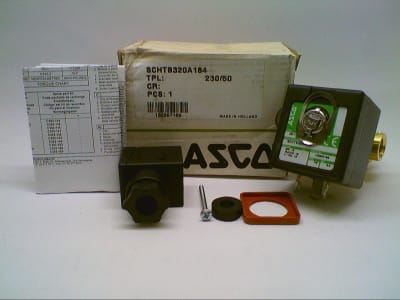 ASCO SCHTB320A184-230VAC
