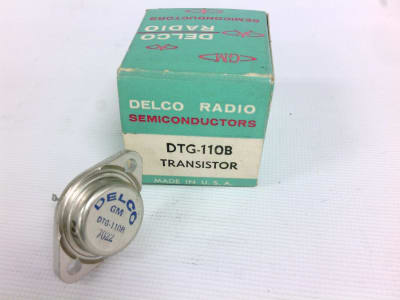 DELCO DTG-110B