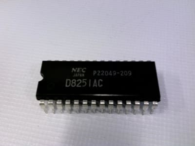 NEC D8251AC