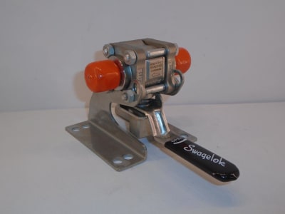 SWAGELOK SS-63VS8-T-L1-1500