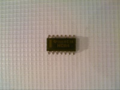 TEXAS INSTRUMENTS SEMI 4AARC1K