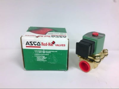ASCO SC8210G9E-120/60