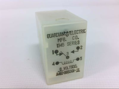 GUARDIAN ELECTRIC CO A410-365391-11