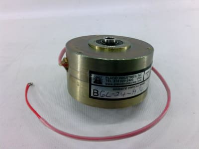 PLACID INDUSTRIES B6L-24-H1/4