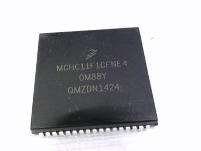 NXP SEMICONDUCTOR MCHC11F1CFNE4