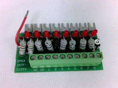 EMS INC INTF-G120V