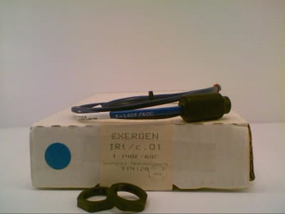 EXERGEN IRT/C.01-T-140/60