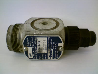 PARKER S6N