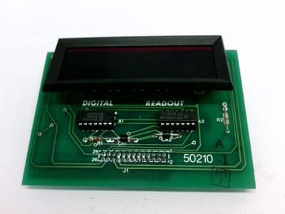 PTI CONTROLS 50210-1