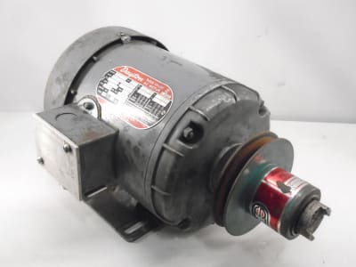 GRAINGER 2N863-J