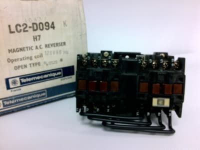 SCHNEIDER ELECTRIC LC2-D094-H7