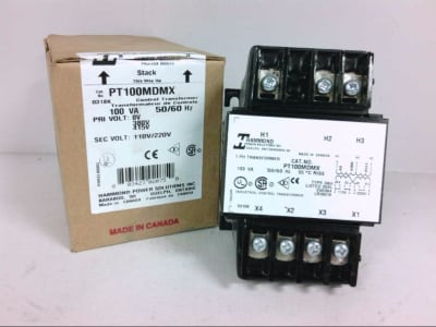 HAMMOND MANUFACTURING PT100MDMX