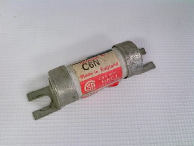 ENGLISH ELECTRIC C6N