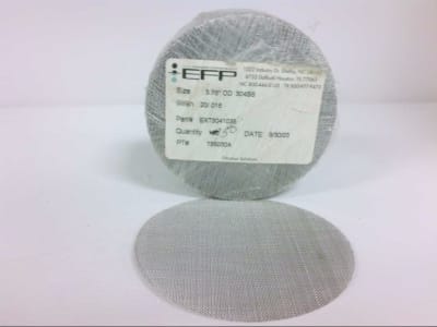 CLARCOR INC EXT3041035-50