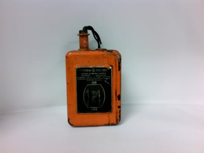 GENERAL ELECTRIC CR1062-B7
