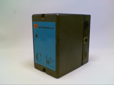 LEE DICKENS C-BLOCK/200-240V/50HZ