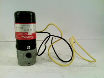 HUMPHREY 250E1-3-10-21-36-240/50/60