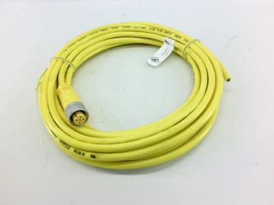PEPPERL & FUCHS V1-G-5M-PVC-YL