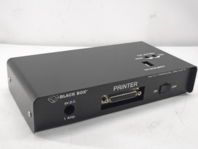 BLACK BOX CORP SW803A