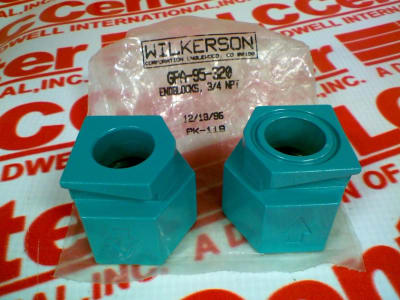 WILKERSON PNEUMATIC GPA-95-320