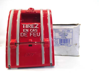 EDWARDS SIGNALING SIGC-270F