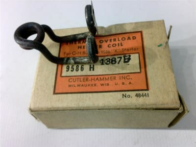 EATON CORPORATION 9586H-1387B