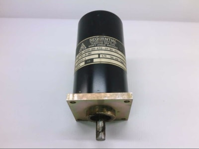 SEQUENTIAL INFO SYS 21955-1