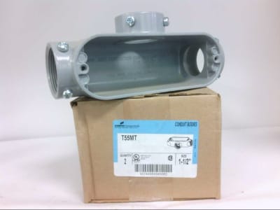 EATON CORPORATION T55 MT