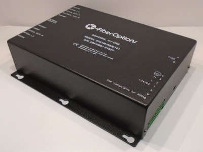 FIBEROPTIONS 2291M-R8/0141